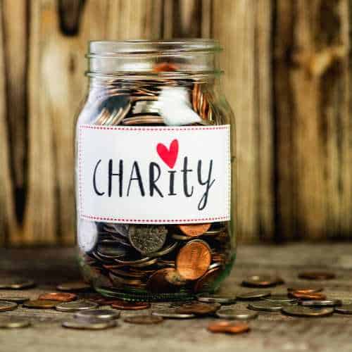 Choose the Right Charity Nantwich