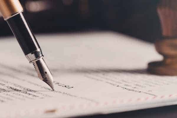When Is a Handwritten Will Considered Legal Nantwich